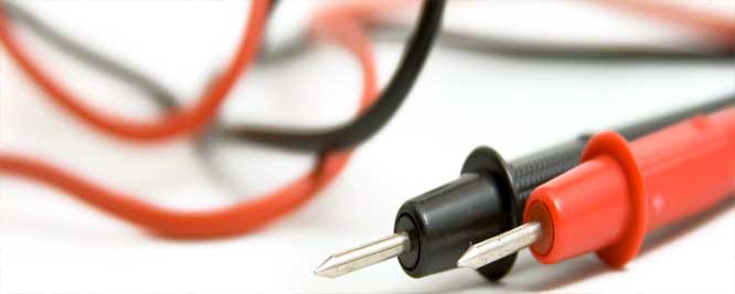 Electrical testing