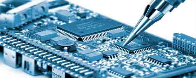 Electronic testing