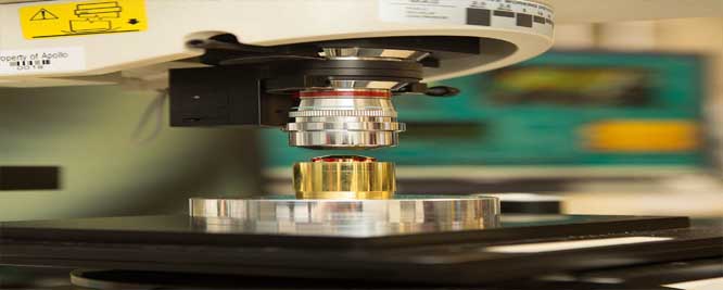 Metrology testing